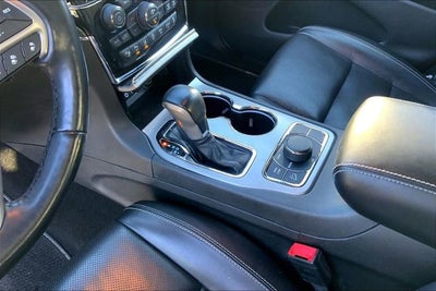 2021 Jeep Grand Cherokee 80th Anniversary