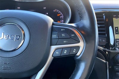 2021 Jeep Grand Cherokee 80th Anniversary