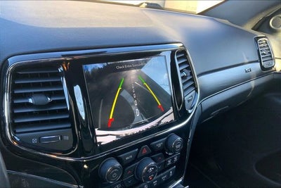 2021 Jeep Grand Cherokee 80th Anniversary