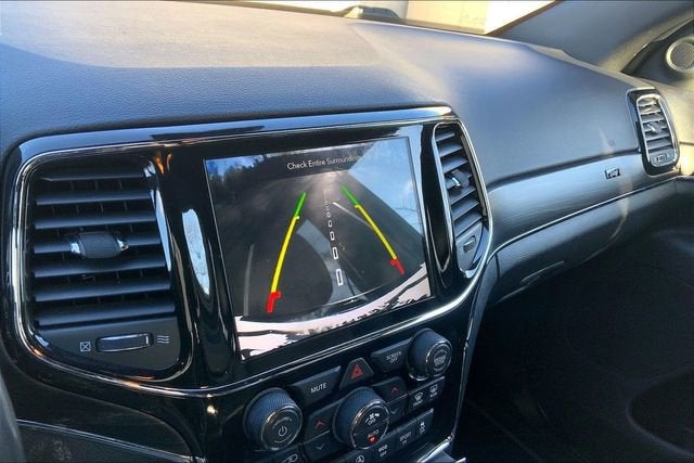 2021 Jeep Grand Cherokee 80th Anniversary