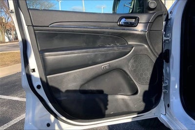 2021 Jeep Grand Cherokee 80th Anniversary