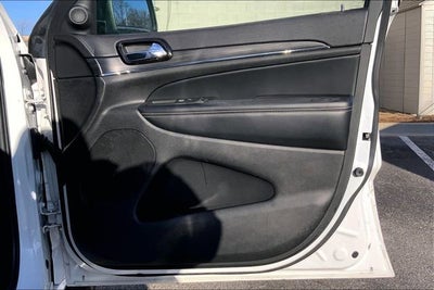 2021 Jeep Grand Cherokee 80th Anniversary