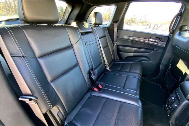 2021 Jeep Grand Cherokee 80th Anniversary