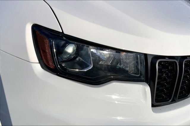 2021 Jeep Grand Cherokee 80th Anniversary