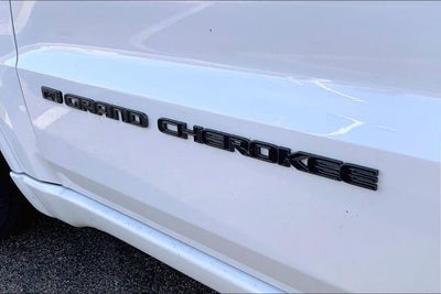 2021 Jeep Grand Cherokee 80th Anniversary