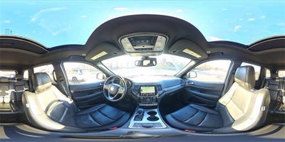 2021 Jeep Grand Cherokee 80th Anniversary