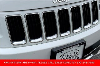 2015 Jeep Grand Cherokee Limited in Aurora, IL - Zeigler Automotive