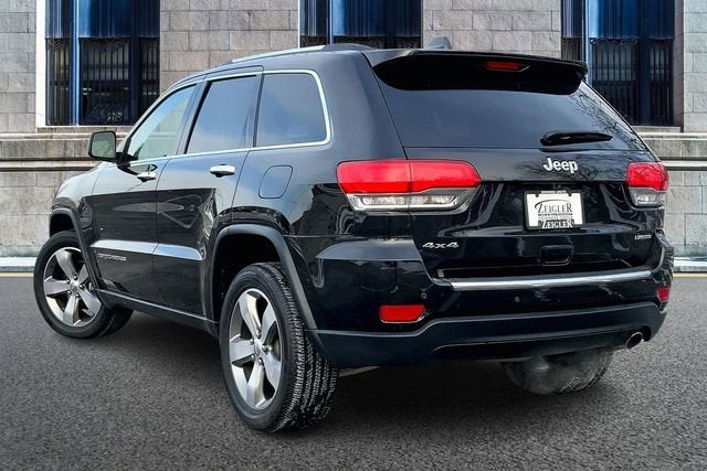 2016 Jeep Grand Cherokee Limited