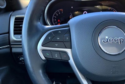 2022 Jeep Grand Cherokee WK Limited