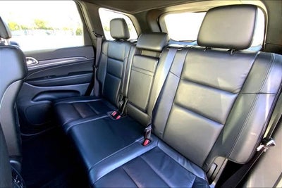 2022 Jeep Grand Cherokee WK Limited