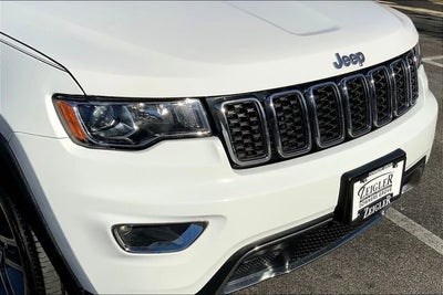 2022 Jeep Grand Cherokee WK Limited