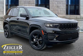 2023 Jeep Grand Cherokee