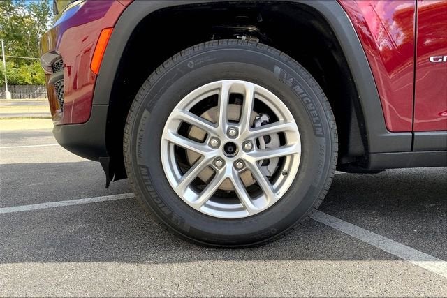 2025 Jeep Grand Cherokee Laredo X