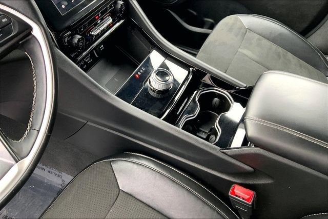 2022 Jeep Grand Cherokee Altitude