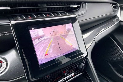 2022 Jeep Grand Cherokee Altitude