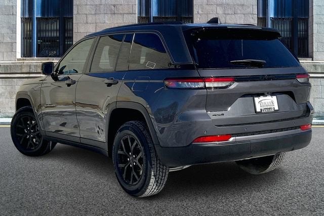 2026 JEEP GRAND CHEROKEE - Image 3