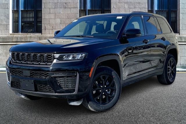 2026 JEEP GRAND CHEROKEE - Image 2