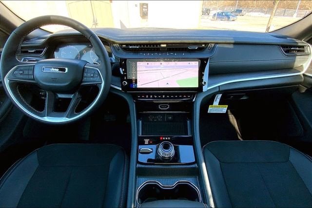 2026 JEEP GRAND CHEROKEE - Image 5