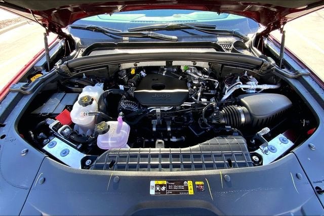 2026 JEEP GRAND CHEROKEE - Image 11