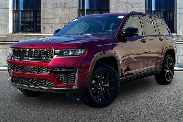 2026 JEEP GRAND CHEROKEE - Image 2