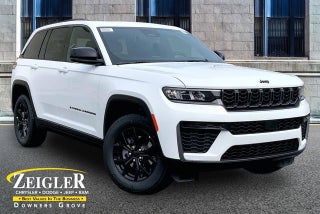 2026 Jeep Grand Cherokee Laredo Altitude