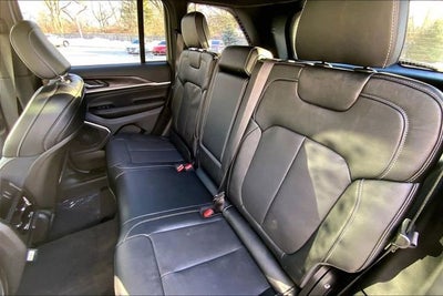 2026 Jeep Grand Cherokee Limited Reserve