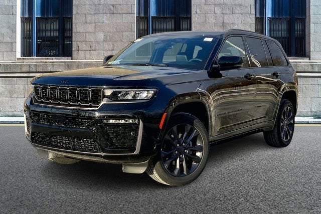 2026 JEEP GRAND CHEROKEE - Image 2