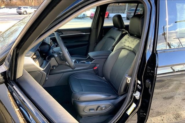 2026 Jeep Grand Cherokee Limited Reserve