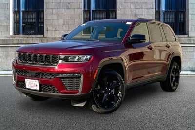 2026 Jeep Grand Cherokee Limited