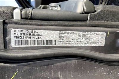 2026 Jeep Grand Cherokee Limited Reserve