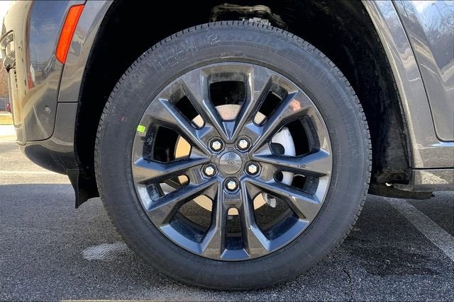 2026 Jeep Grand Cherokee Limited Reserve