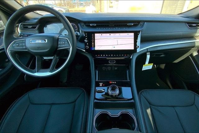 2026 Jeep Grand Cherokee Limited Reserve