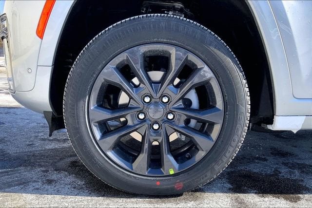 2026 Jeep Grand Cherokee Limited Reserve