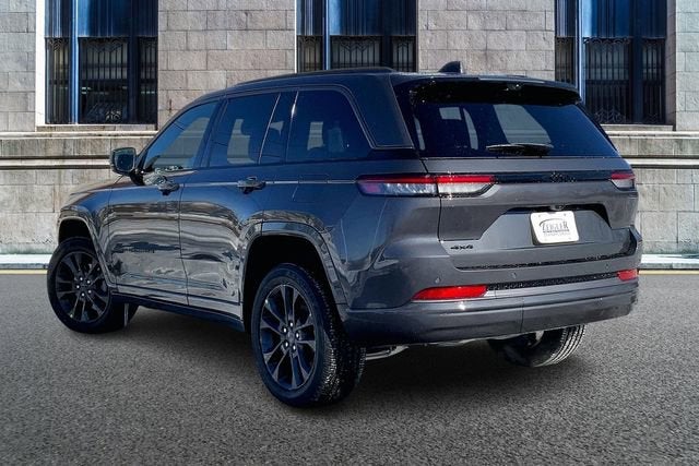2026 Jeep Grand Cherokee Limited Reserve