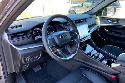 2026 Jeep Grand Cherokee Limited Reserve