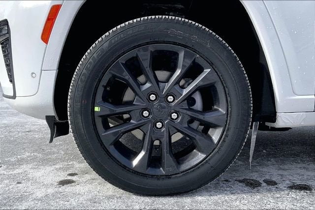 2026 Jeep Grand Cherokee Limited Reserve