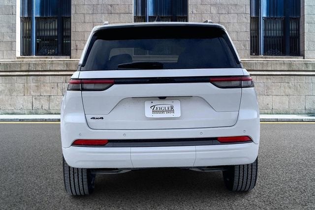 2026 Jeep Grand Cherokee Limited Reserve