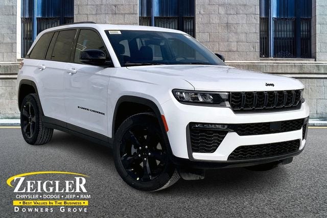 2026 Jeep Grand Cherokee Limited