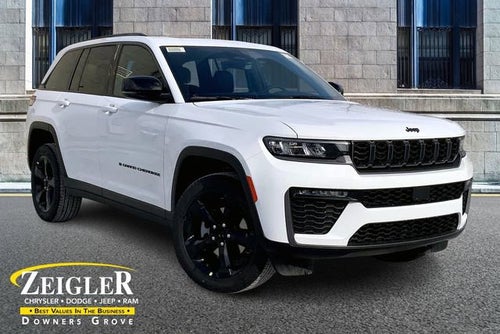 2026 Jeep Grand Cherokee Limited