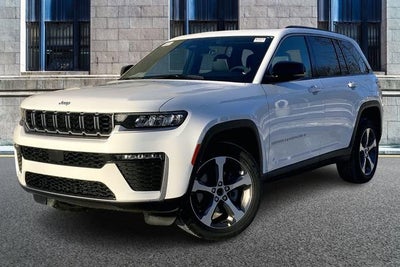 2026 Jeep Grand Cherokee Limited
