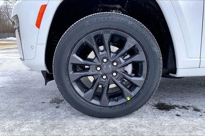 2026 Jeep Grand Cherokee Limited Reserve