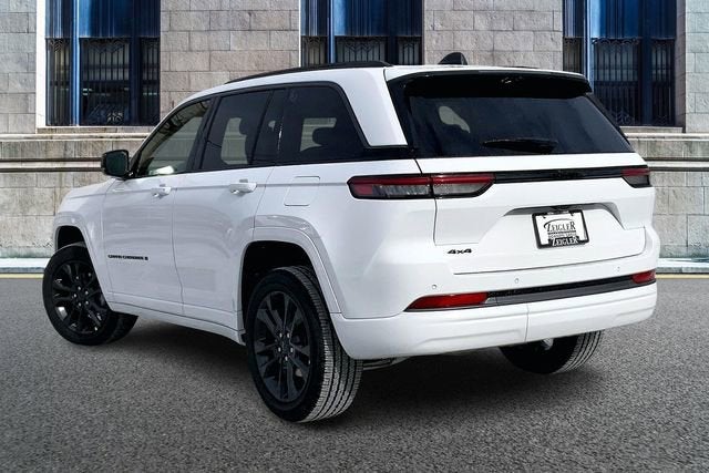 2026 Jeep Grand Cherokee Limited Reserve