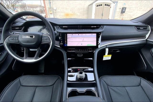 2026 Jeep Grand Cherokee Limited Reserve