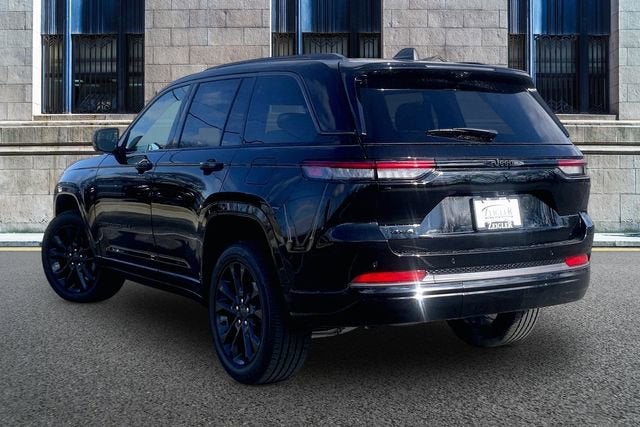 2026 Jeep Grand Cherokee Limited Reserve