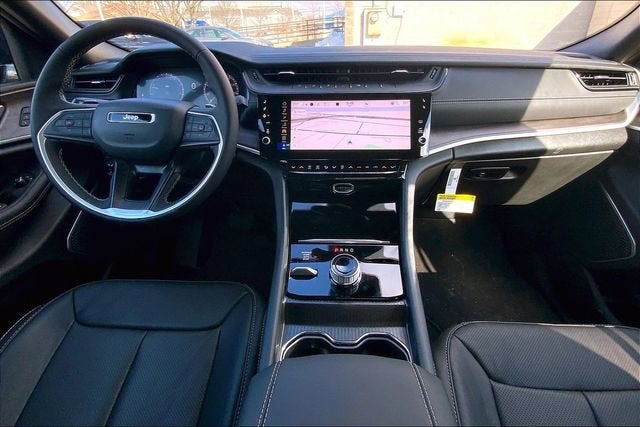 2026 Jeep Grand Cherokee Limited Reserve