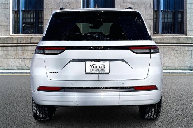 2026 Jeep Grand Cherokee Limited Reserve