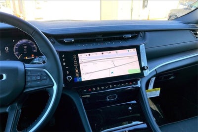 2026 Jeep Grand Cherokee Limited Reserve