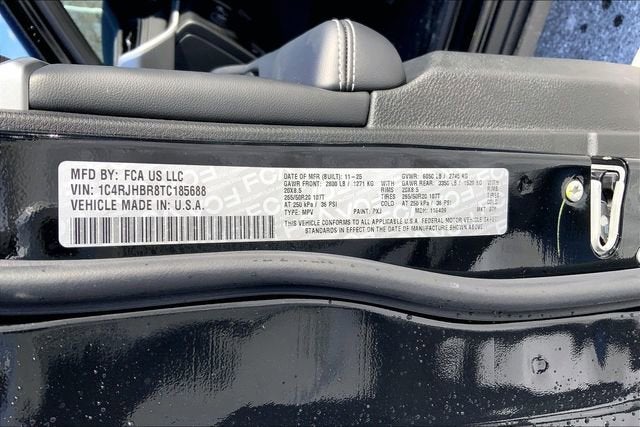 2026 Jeep Grand Cherokee Limited