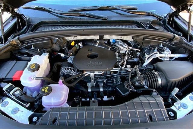 2026 JEEP GRAND CHEROKEE - Image 11