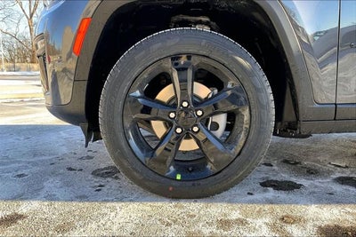 2026 Jeep Grand Cherokee Limited